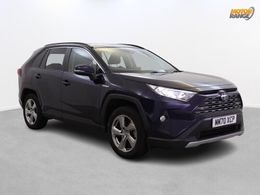 Toyota RAV4 Hybrid