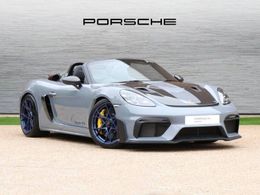 Porsche 718 Spyder