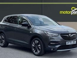 Vauxhall Grandland X