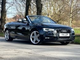 Audi A5 Cabriolet