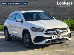 Mercedes GLA200