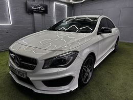 Mercedes CLA180