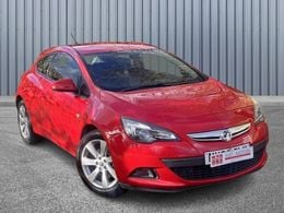 Vauxhall Astra GTC