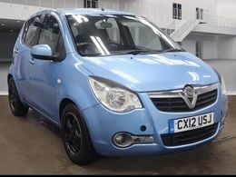 Vauxhall Agila