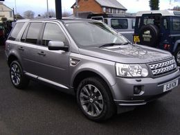 Land Rover Freelander 2