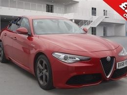 Alfa Romeo Giulia Saloon