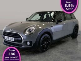 Mini Cooper Clubman