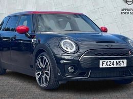 Mini Cooper S Clubman