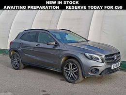 Mercedes GLA180