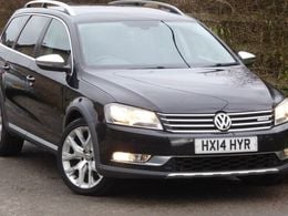 VW Passat Alltrack