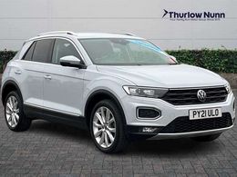 VW T-Roc