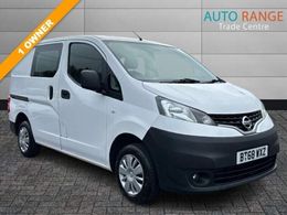 Nissan NV200