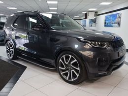 Land Rover Discovery 5