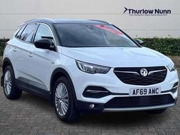 Vauxhall Grandland X