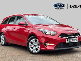 Kia Ceed Sportswagon