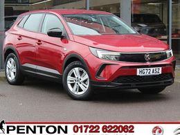 Vauxhall Grandland X