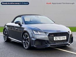 Audi TT Roadster