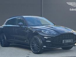 Aston Martin DBX 707