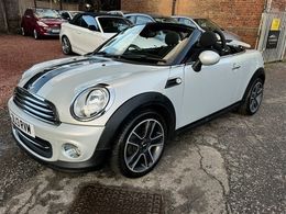 Mini Cooper Cabriolet