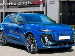 Audi Q6 e-tron