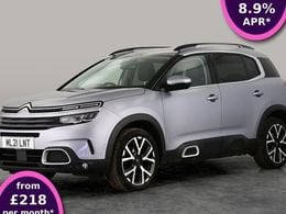 Citroën C5 Aircross