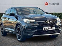 Vauxhall Grandland X