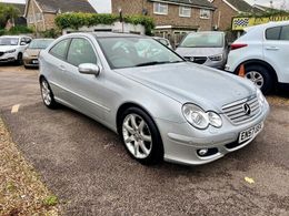 Mercedes C220