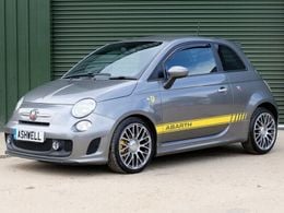 Fiat 500 Abarth