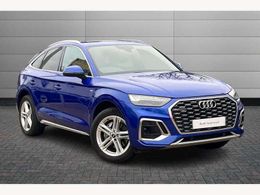 Audi Q5 Sportback