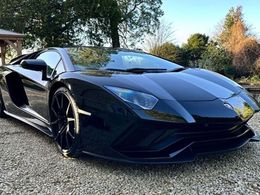 Lamborghini Aventador