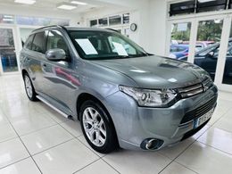 Mitsubishi Outlander P-HEV