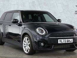 Mini Cooper S Clubman