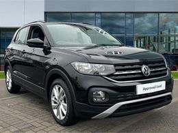 VW T-Cross