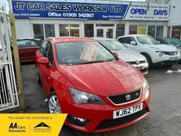 Seat Ibiza ST