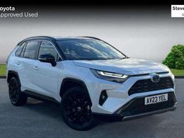 Toyota RAV4 Hybrid