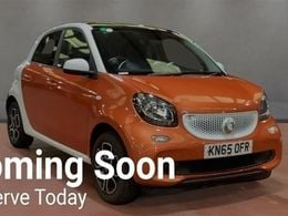 Smart ForFour