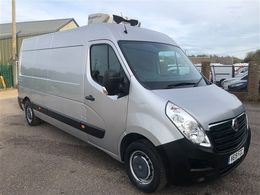 Vauxhall Movano