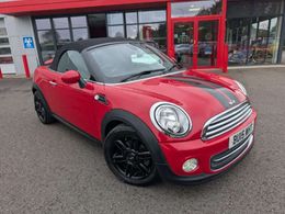 Mini Cooper Cabriolet