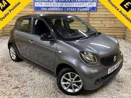 Smart ForFour