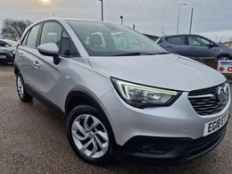 Vauxhall Crossland X