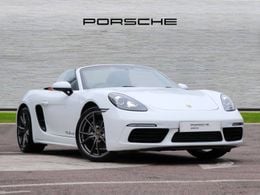 Porsche 718 Boxster