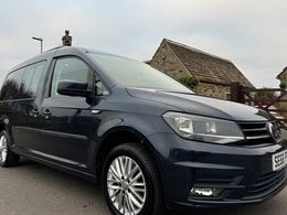 VW Caddy Maxi Life