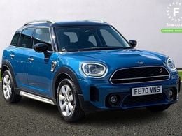 Mini Cooper S Countryman