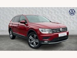 VW Tiguan Allspace