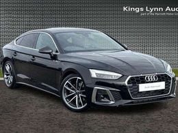 Audi A5 Sportback