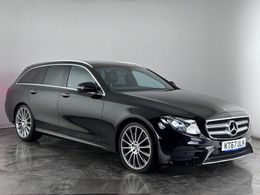 Mercedes E220