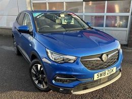 Vauxhall Grandland X