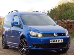 VW Caddy