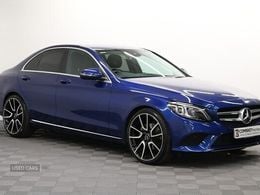 Mercedes C220