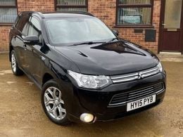 Mitsubishi Outlander P-HEV